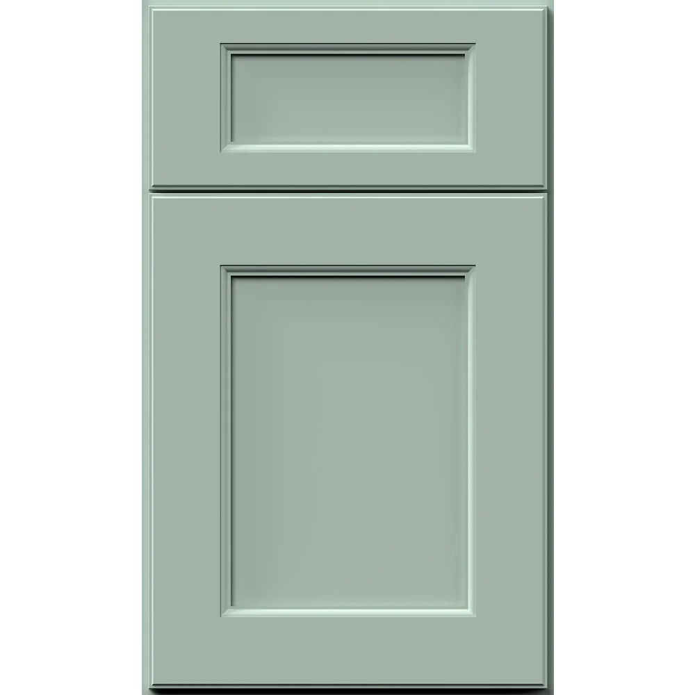 Fabuwood Allure Fusion Sage Green Door Sample