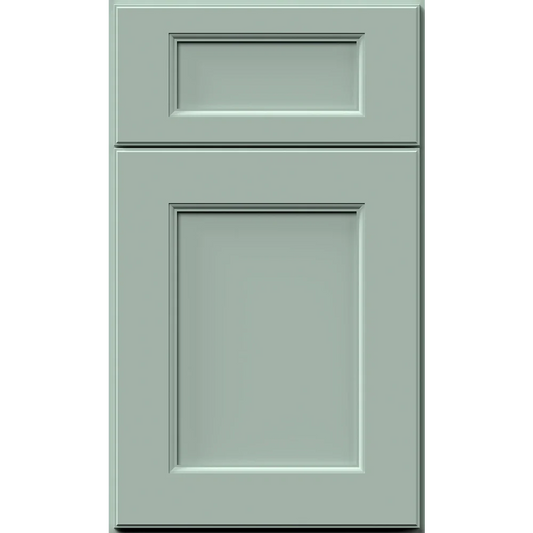 Fabuwood Allure Fusion Sage Green Door Sample