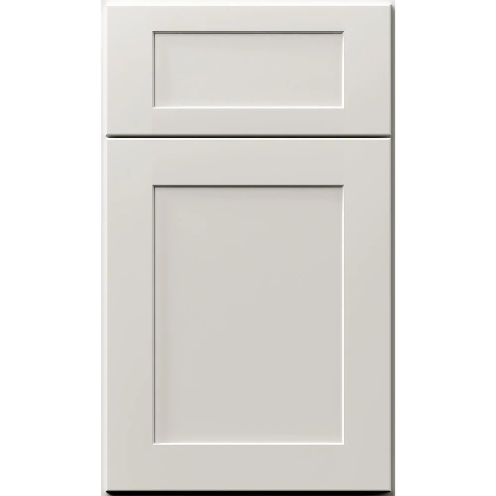 Fabuwood Allure Galaxy Cloud White Door Sample