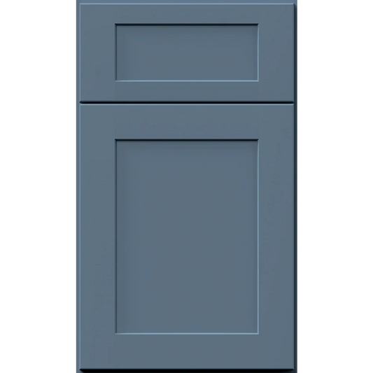 Fabuwood Allure Galaxy Denim Blue Door Sample