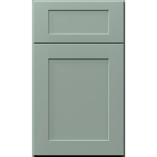 Fabuwood Allure Galaxy Sage Green Door Sample