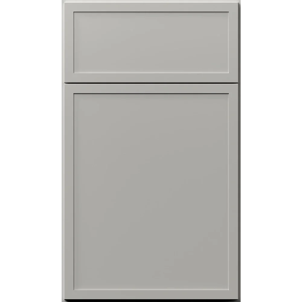 Fabuwood Allure Luna Cloud White Door Sample