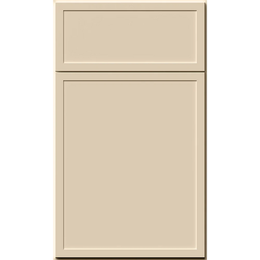 Fabuwood Allure Luna Macadamia Beige Door Sample