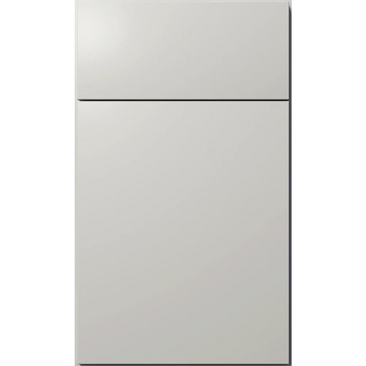 Fabuwood Allure Luxe Cloud White Door Sample