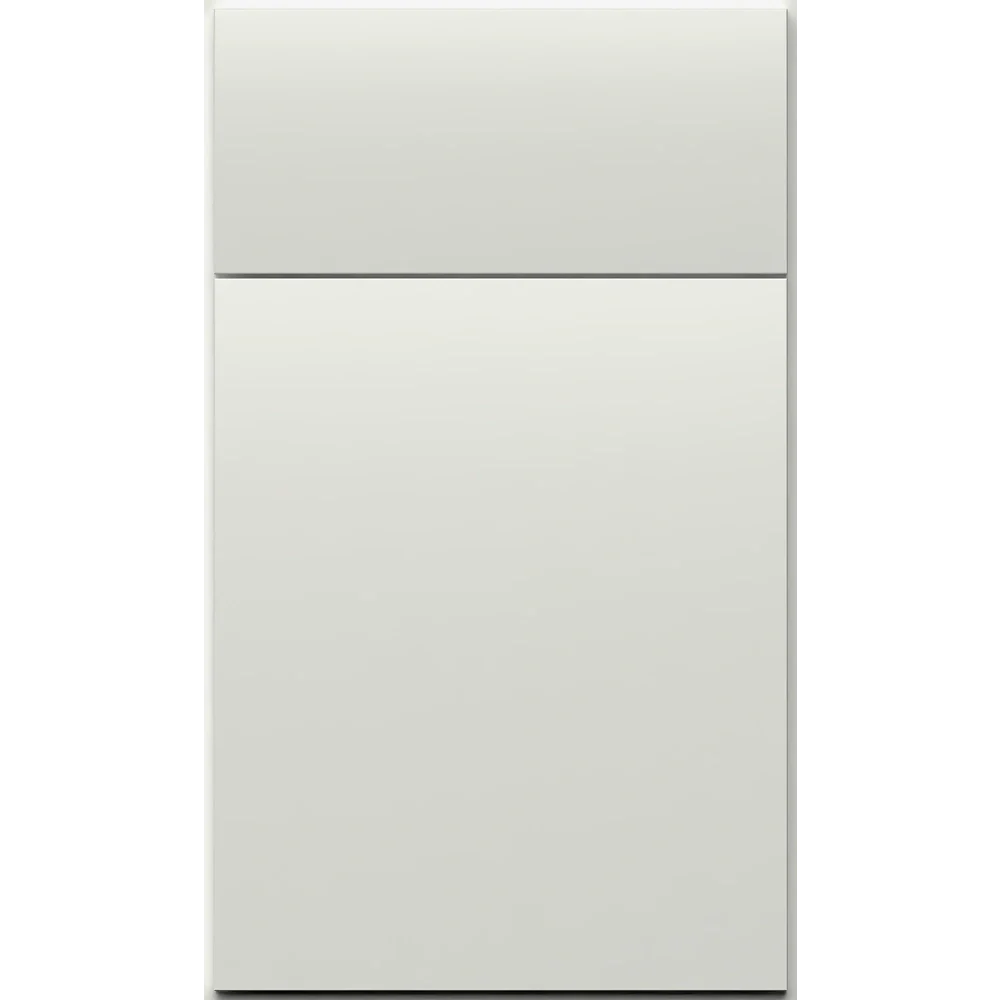 Fabuwood Allure Luxe Frost Door Sample