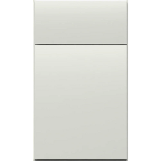 Fabuwood Allure Luxe Frost Door Sample