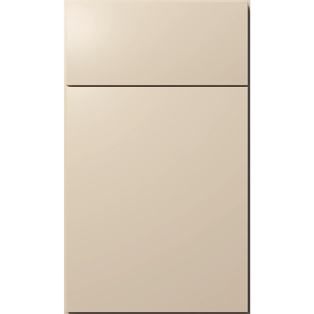 Fabuwood Allure Luxe Macadamia Beige Door Sample