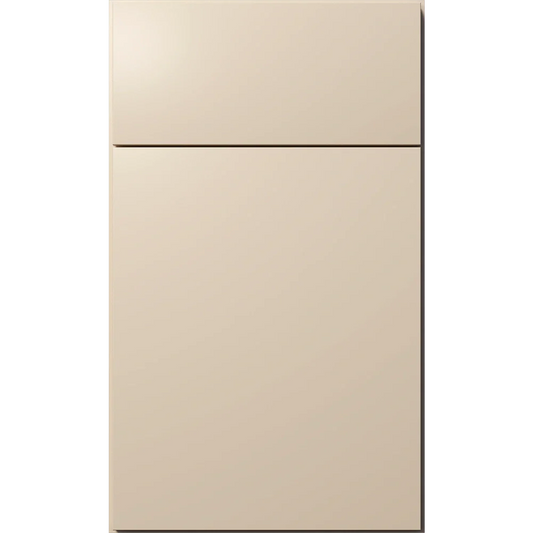 Fabuwood Allure Luxe Macadamia Beige Door Sample
