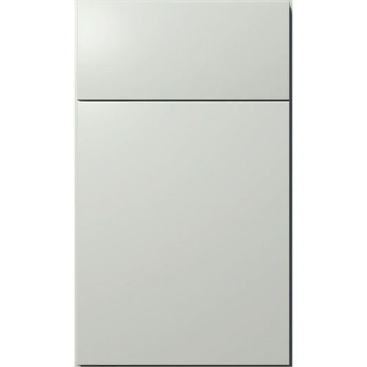 Fabuwood Allure Luxe Mint Green Door Sample
