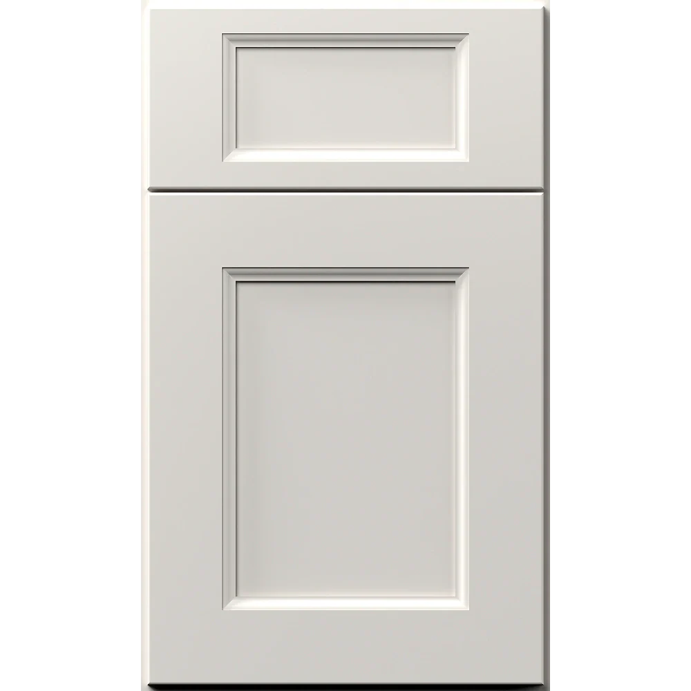 Fabuwood Allure Nexus Cloud White Door Sample