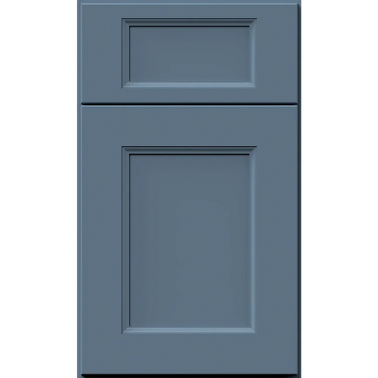 Fabuwood Allure Nexus Denim Blue Door Sample