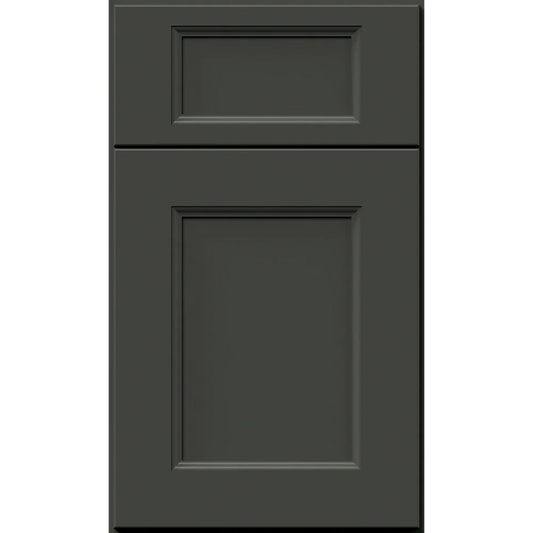 Fabuwood Allure Nexus Graphite Black Door Sample