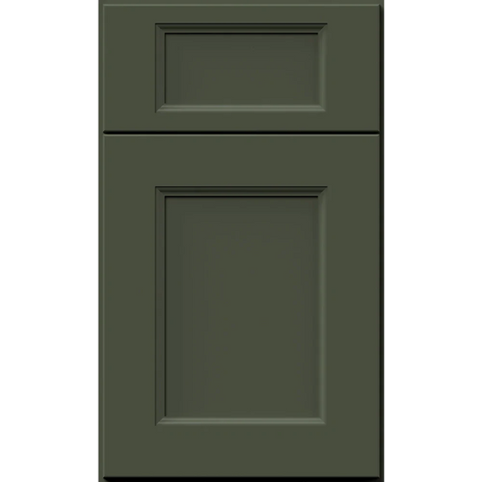 Fabuwood Allure Nexus Hunter Green Door Sample