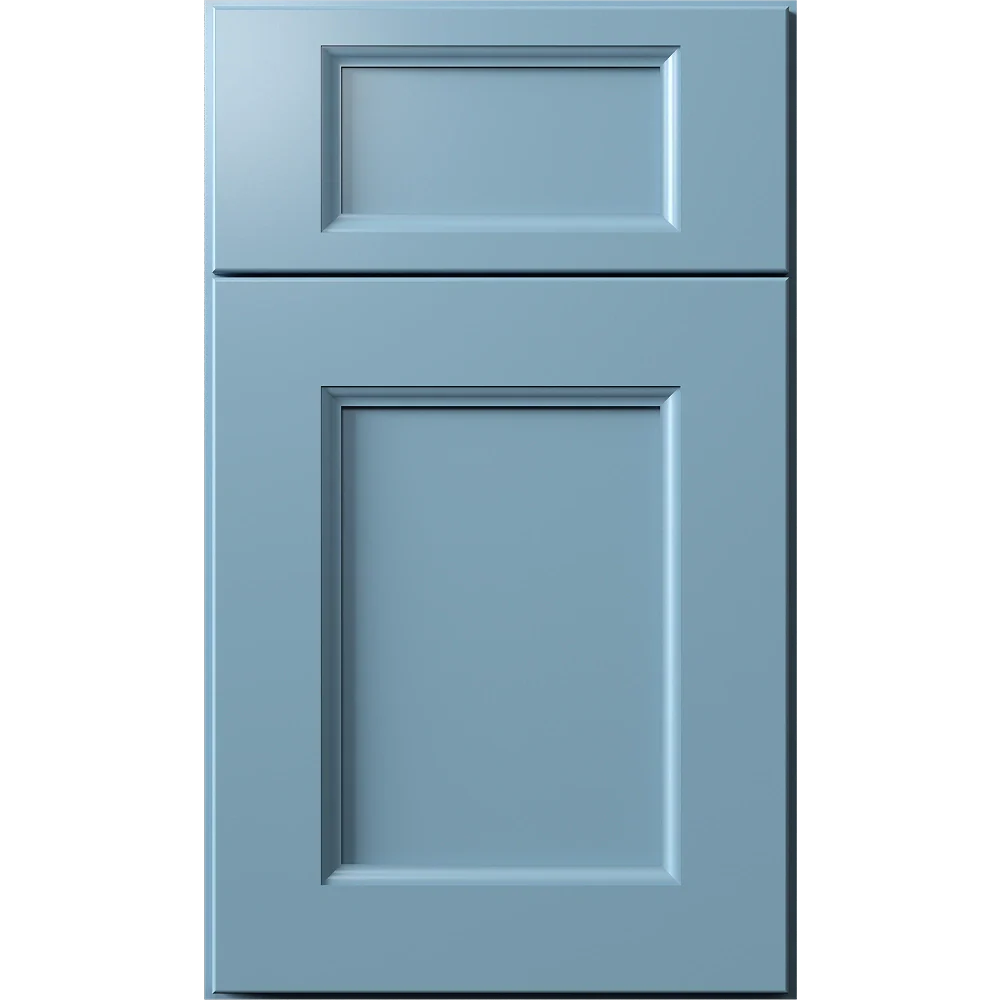 Fabuwood Allure Nexus Izel Blue Door Sample