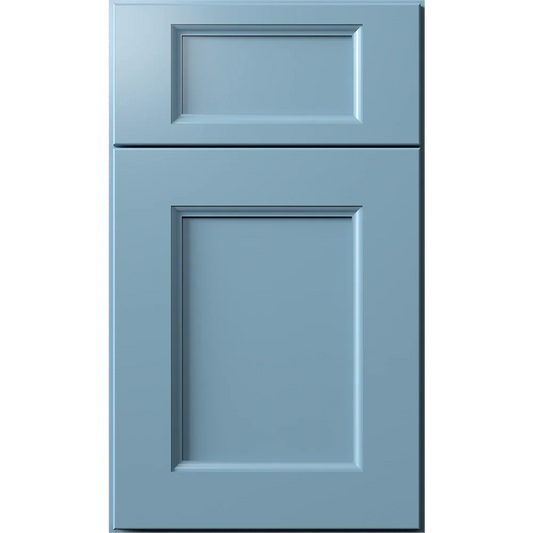 Fabuwood Allure Nexus Izel Blue Door Sample