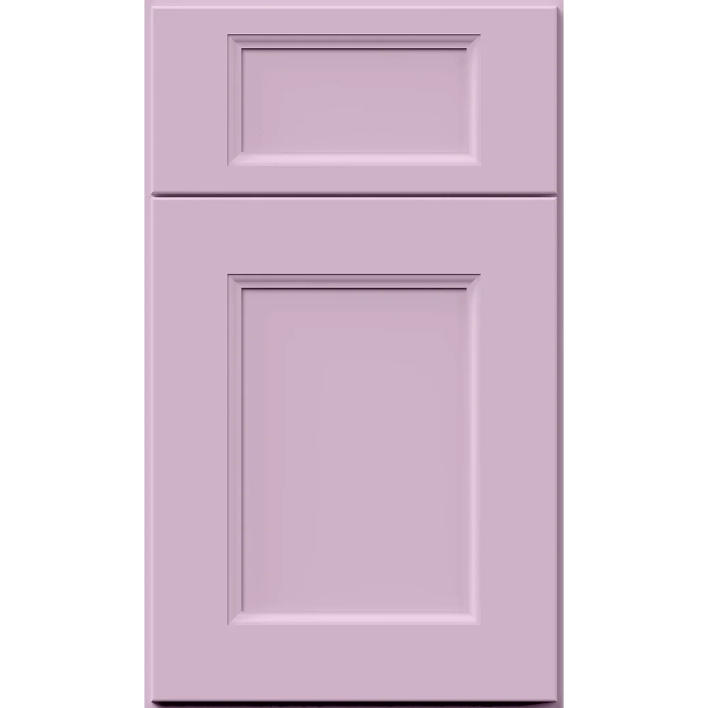 Fabuwood Allure Nexus Orchid Purple Door Sample