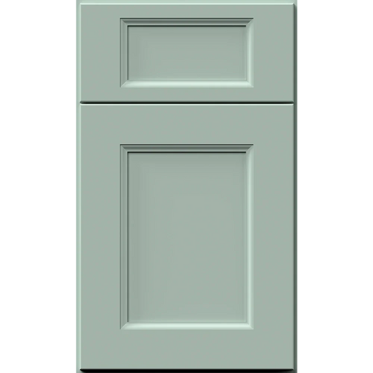 Fabuwood Allure Nexus Sage Green Door Sample