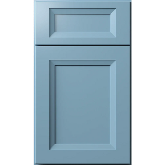 Fabuwood Allure Onyx Izel Blue Door Sample