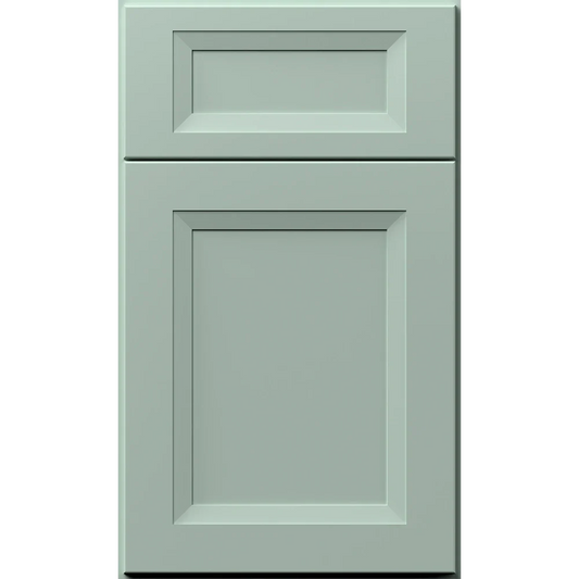 Fabuwood Allure Onyx Sage Green Door Sample