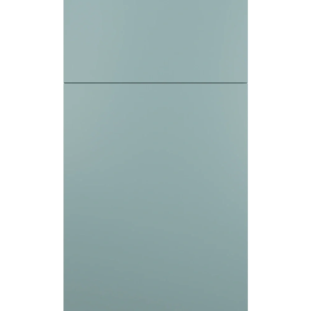 Fabuwood Illume Catalina Agua Marina Door Sample