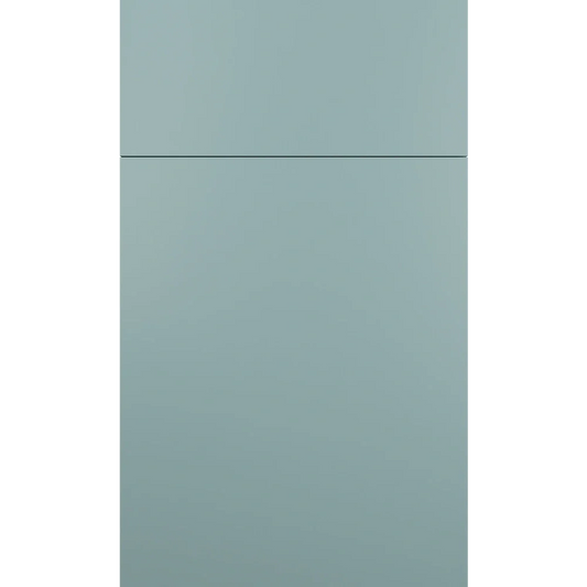 Fabuwood Illume Catalina Agua Marina Door Sample