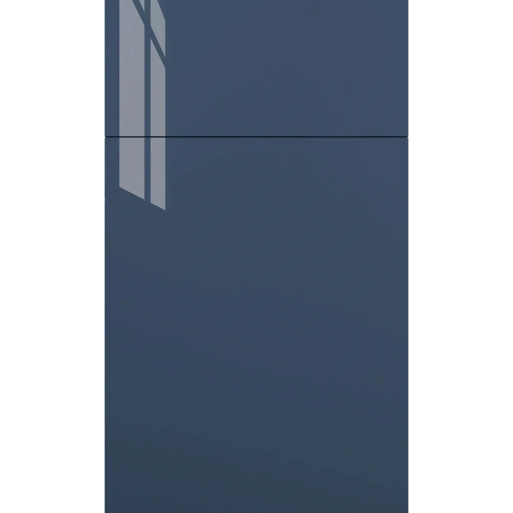 Fabuwood Illume Catalina Azul Indigo Gloss Door Sample