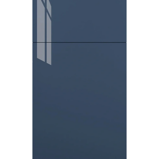 Fabuwood Illume Catalina Azul Indigo Gloss Door Sample