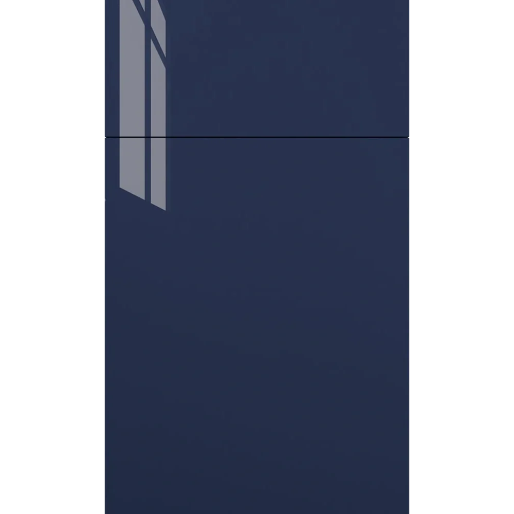 Fabuwood Illume Catalina Azul Marino Gloss Door Sample