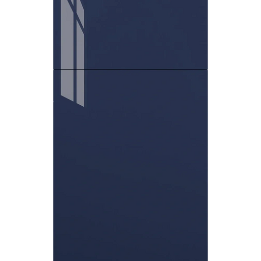 Fabuwood Illume Catalina Azul Marino Gloss Door Sample