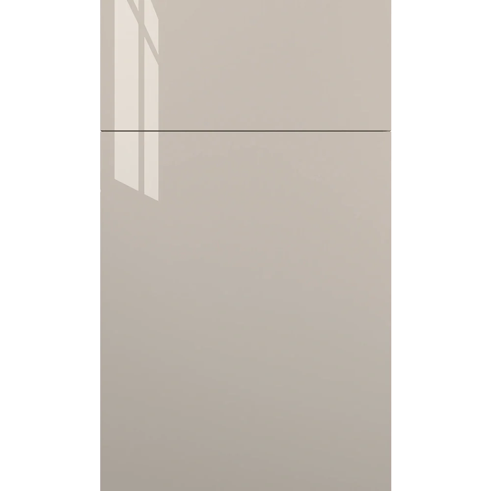 Fabuwood Illume Catalina Cashmere Gloss Door Sample