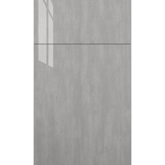 Fabuwood Illume Catalina Metallo 1 Door Sample