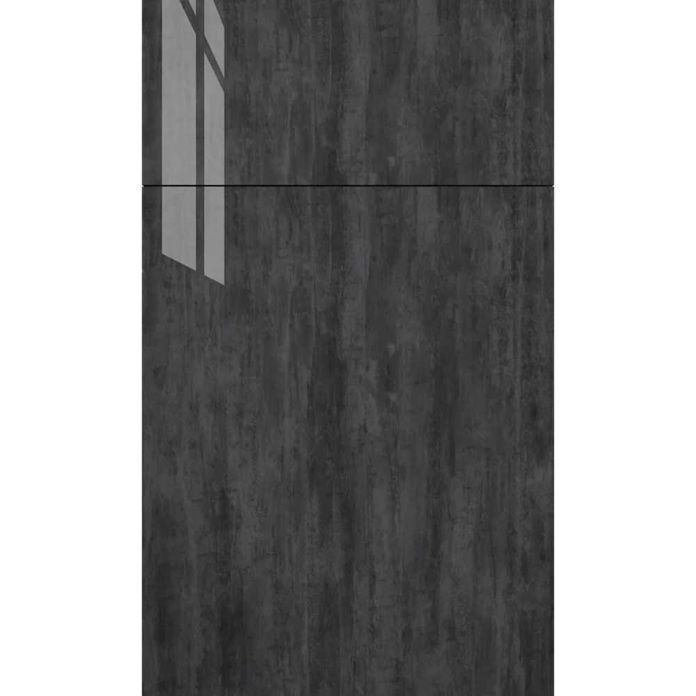 Fabuwood Illume Catalina Metallo 4 Door Sample