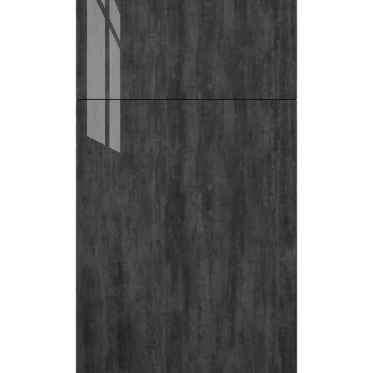 Fabuwood Illume Catalina Metallo 4 Door Sample