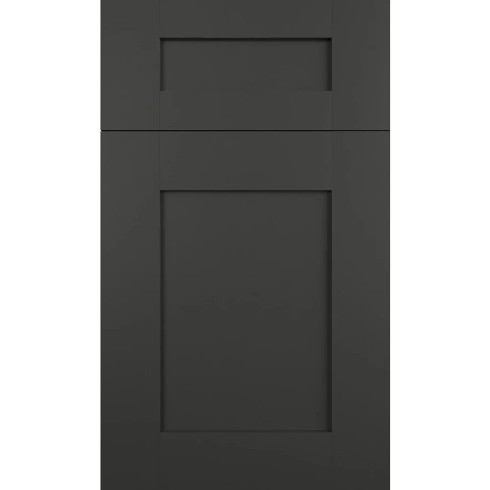 Fabuwood Illume Tuscany Antracita Door Sample