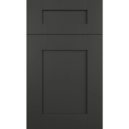 Fabuwood Illume Tuscany Antracita Door Sample