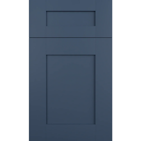 Fabuwood Illume Tuscany Azul Indigo Door Sample