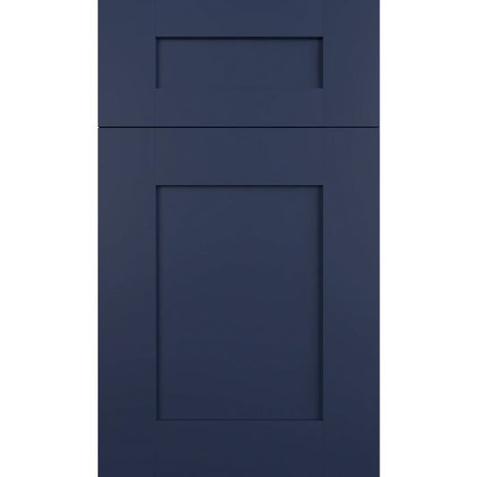 Fabuwood Illume Tuscany Azul Marino Door Sample