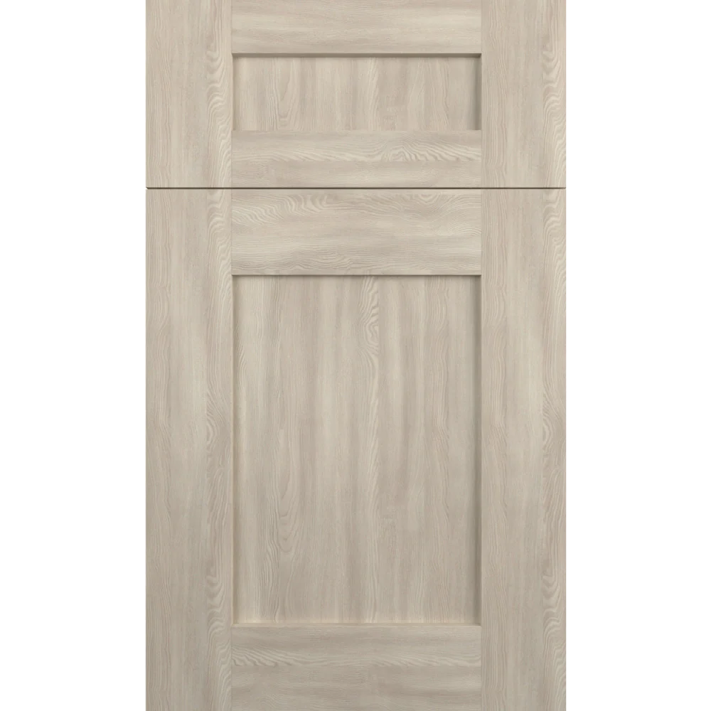 Fabuwood Illume Tuscany Como Ash 1 Door Sample