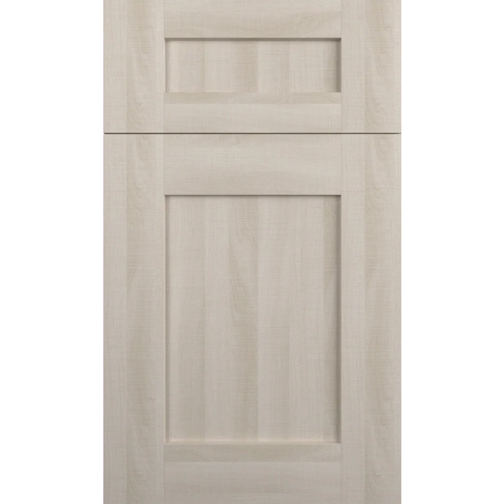 Fabuwood Illume Tuscany Frappe Door Sample