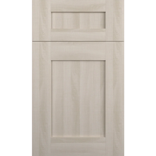 Fabuwood Illume Tuscany Frappe Door Sample