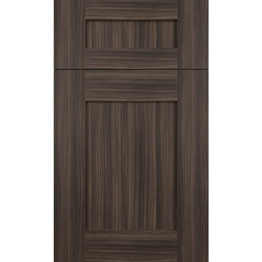 Fabuwood Illume Tuscany Woodline 3 Door Sample
