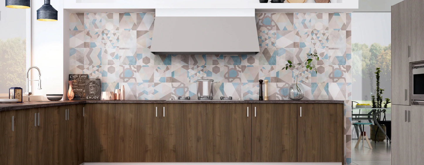 Fabuwood Illume Catalina Nocce 3 Door Sample