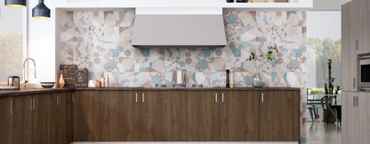 Fabuwood Illume Catalina Nocce 3 Door Sample