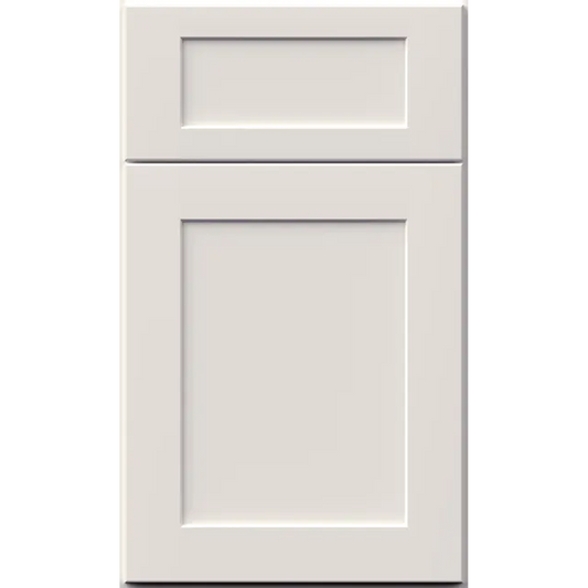 Fabuwood Allure Galaxy Dove Door Sample