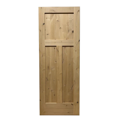 Knotty Alder 3 PNL Shaker