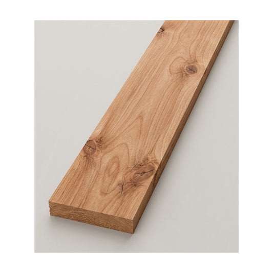 Knotty Alder Moulding Trim 1x6x8