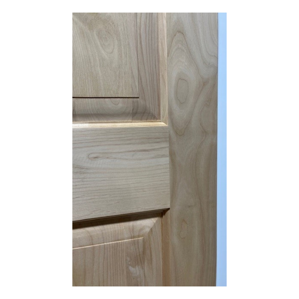 Knotty Alder 2 PNL Raised