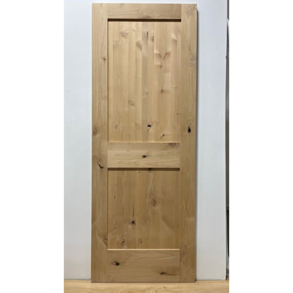 Knotty Alder 2 PNL Shaker
