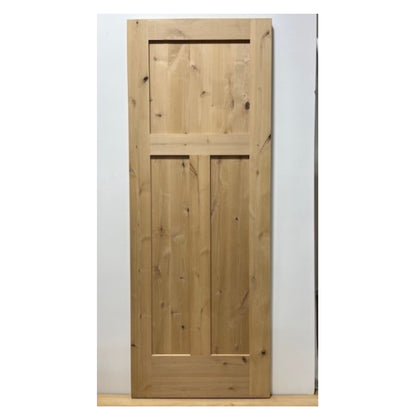 Knotty Alder 3 PNL Shaker