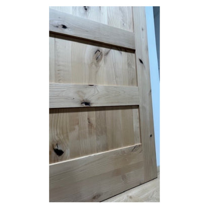 Knotty Alder 5 PNL Shaker